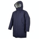 Vintage Nike Parka | Retro 90s Streetwear Μπουφάν | Σκούρο Μπλε/L